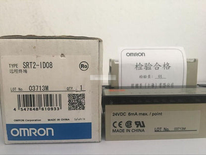new Omron SRT2-ID08 PLC Module One SRT2ID08 - OMRON