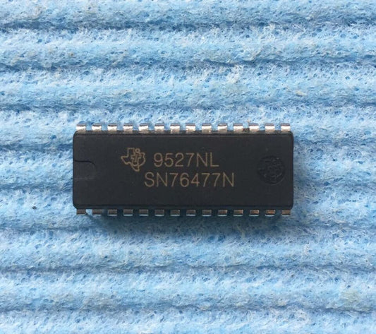 New 2PCS Chip SN76477N SDIP-28 - XPERIA SEMICON