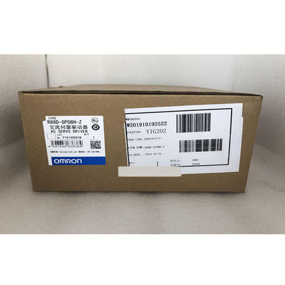 new One Omron R88D-GP08H-Z Servo Drive R88DGP08HZ ping - OMRON