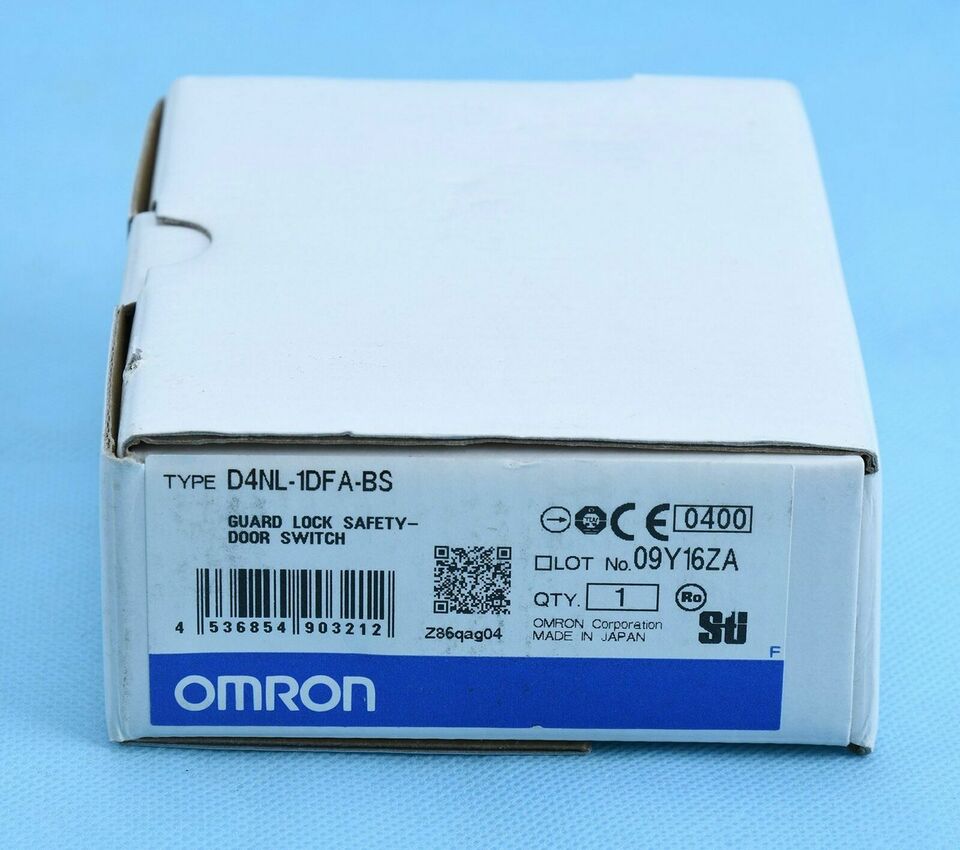 new 1PC Omron D4NL-1DFA-BS PLC Safety Switch Lock Door D4NL1DFABS - OMRON