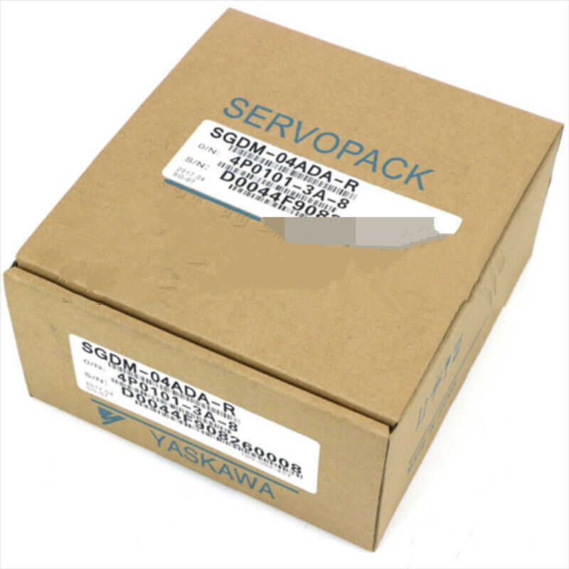 new 1PC YASKAWA SGDM-04ADA-R SGDM04ADAR Servo Drive ping - YASKAWA