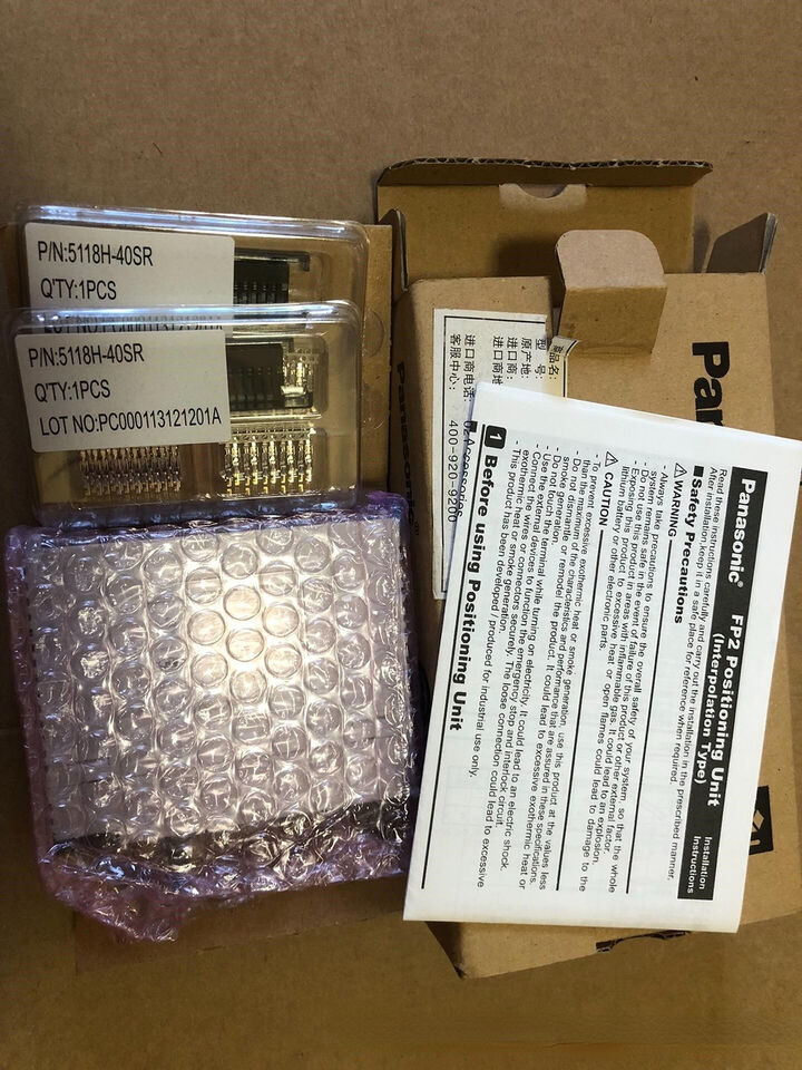 new 1PC Panasonic FP2-PP4L AFP243721 PLC Unit ping - PANASONIC