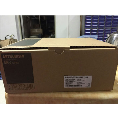 new 1PC Mitsubishi MR-J2S-350B-S041U703 Servo Drive ping - MITSUBISHI