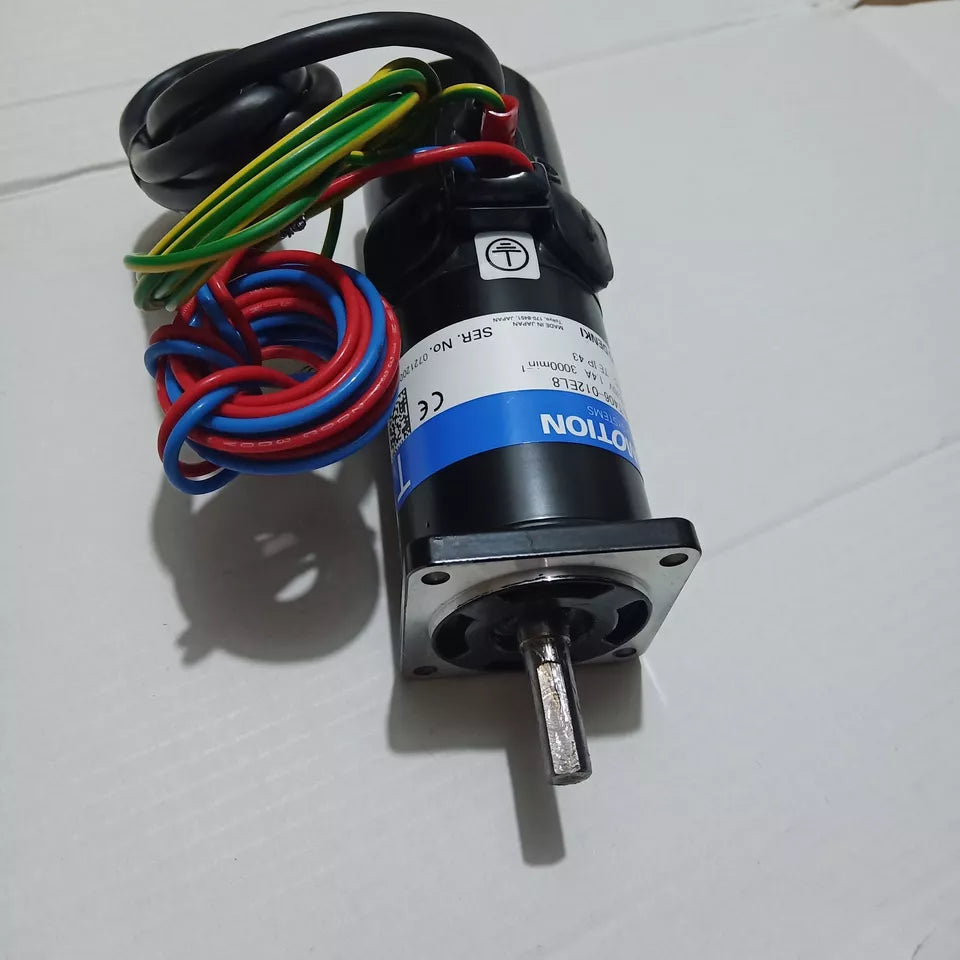 new 1PC SANYO T406-012EL8 Servo Motor T406012EL8 ping - SANYO