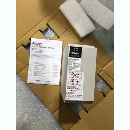 new Mitsubishi MR-J2M-70DU-PS Servo Drive 1PC ping