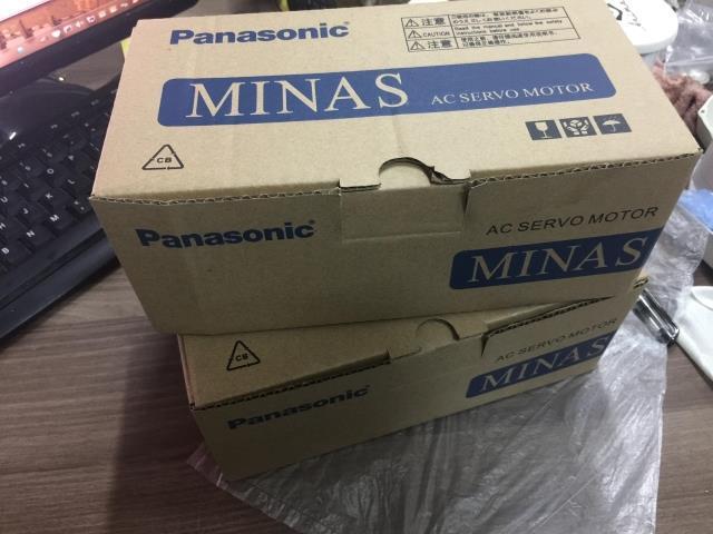 new 1PC Panasonic AC Servo Motor MSM011P1A MSM011P1A In Box - PANASONIC
