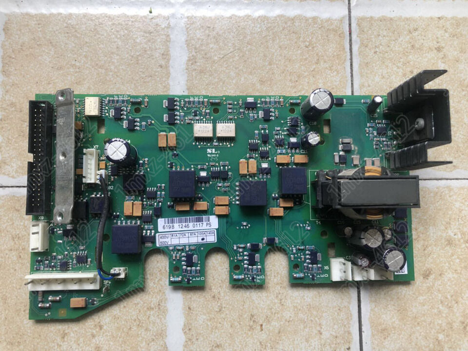 Used VACON 619B Power Board (Model: VACON 619B) - 105A Power Supply - VACON