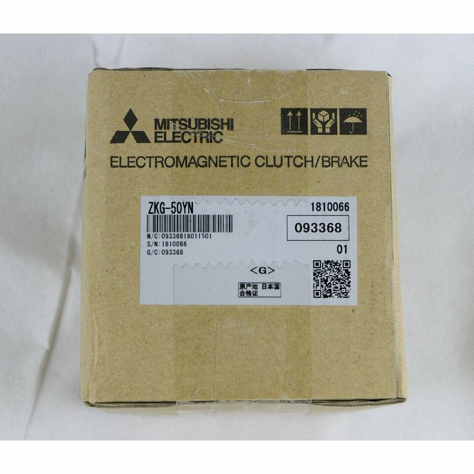 new 1PC Mitsubishi ZKG-50YN Magnetic Powder Brake ping