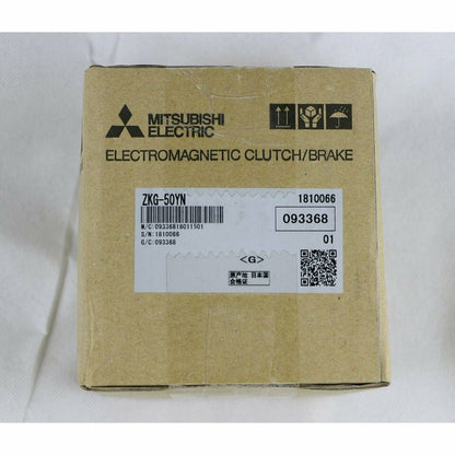 new 1PC Mitsubishi ZKG-50YN Magnetic Powder Brake ping