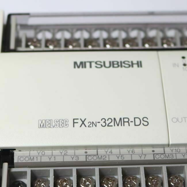 Mitsubishi FX2N-32MR-DS PLC One - MITSUBISHI