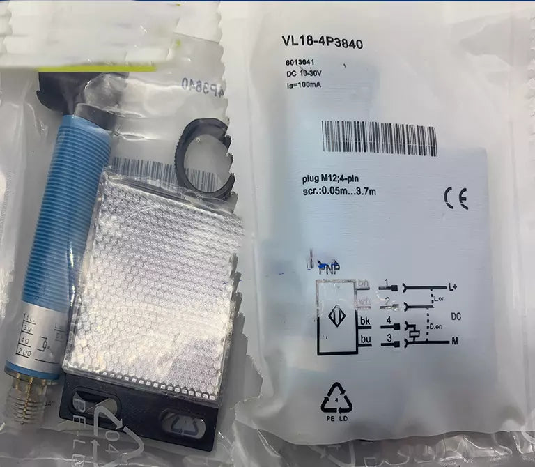 new 1PC Sick VL18-4P3840 Proximity Switch VL184P3840 - SICK