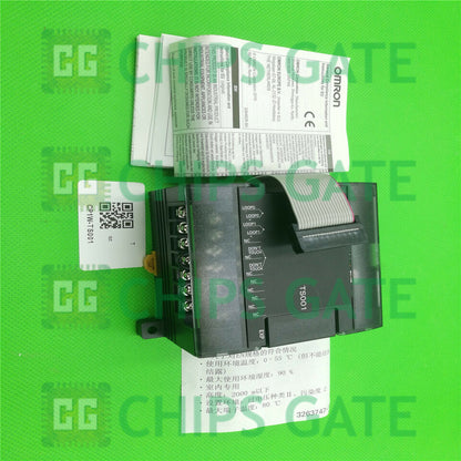 new 1PCS Omron PLC Temperature Control Module CP1W-TS001 IN BOX Fast Ship - OMRON