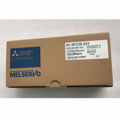 new 1PC Mitsubishi HC-MF23B-S24 SERVO MOTOR HCMF23BS24 ping - MITSUBISHI