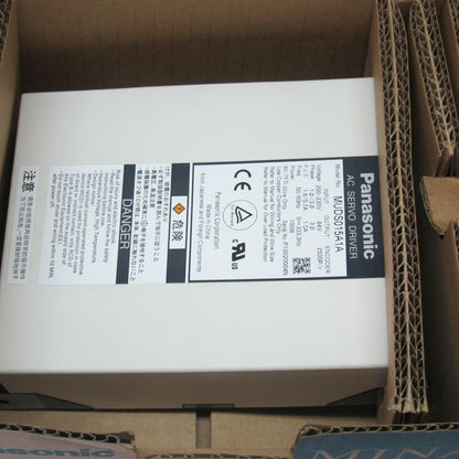 MUDS015A1A Servo Drive - PANASONIC