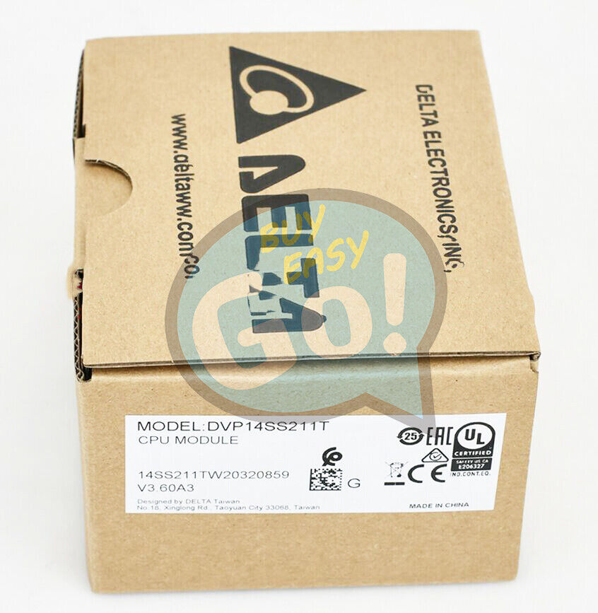 1PC DVP14SS211T Delta PLC Module - DELTA