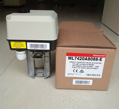 new 1PCS Honeywell ML7420A8088-E Electric Valve Actuator ping