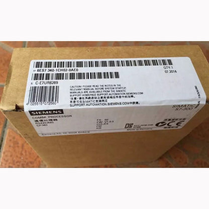 new 1PC  Siemens 6ES7340-1CH02-0AE0 6ES7 340-1CH02-0AE0 ping
