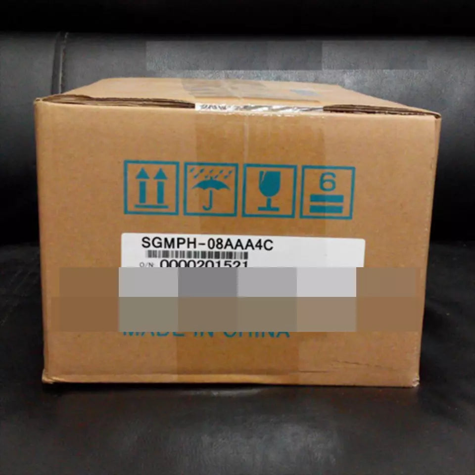 new YASKAWA SGMPH-08AAA4C 1PC Servo Motor In Box ping