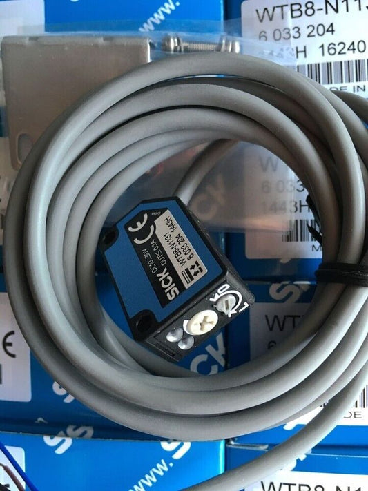 new SICK WTB8-N1131 Photoelectric Sensor One WTB8N1131 - SIK