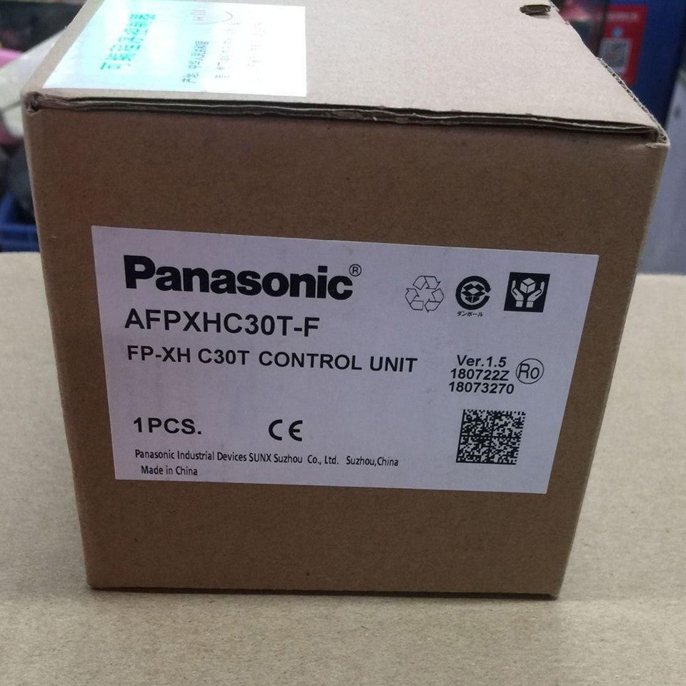 new 1PC  Panasonic AFPXHC30T-F FP-XH C30T PLC Module ping