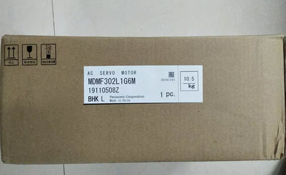 Panasonic MDMF302L1G6M Servo Motor 1PC - PANASONIC