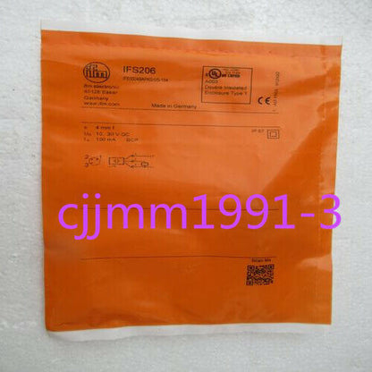 IFM Sensor IFS206 - IFM