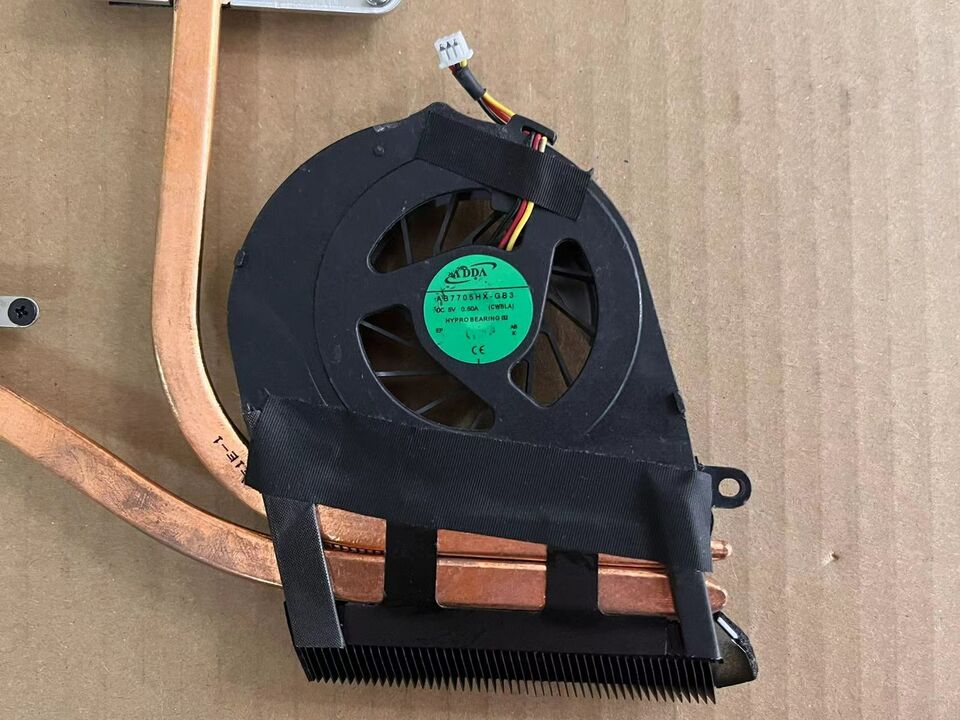 new 1PC For Heatsink Cooling Fan AB7705HX-GB3 Satellite L750 L750D L755 - SCHNEIDER ELECTRIC