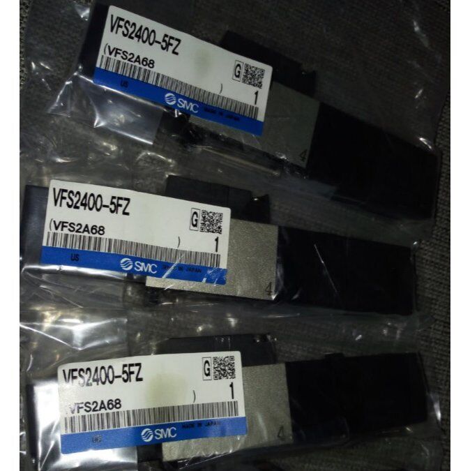 1PC SMC VFS2400-5FZ Solenoid Valve - SMC