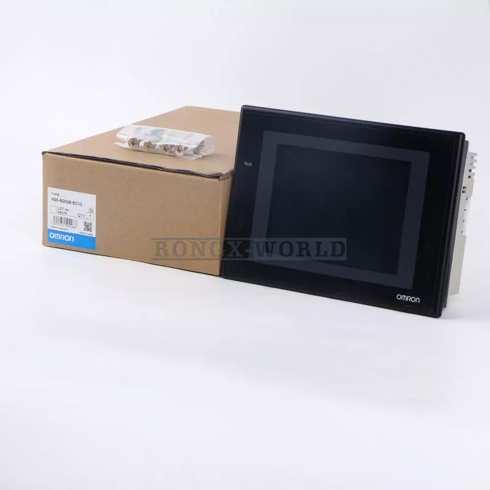 new 1PC Omron NS5-SQ00B-ECV2 HMI Touch Screen In Box ping - OMRON