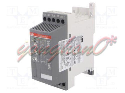 new 1PC ABB Soft Starter PSR6-600-11 3KW - ABB