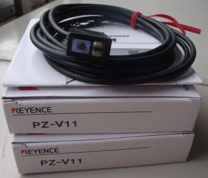 new 1PC Keyence PZ-V11 Fiber Optic Sensor In Box PZV11 - KEYENCE