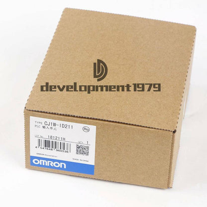 Omron CJ1W-ID211 IN BOX New - OMRON