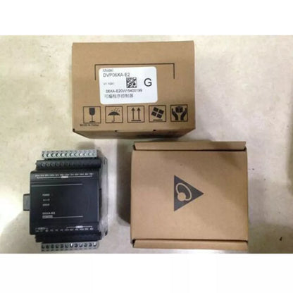 Delta DVP06XA-E2 PLC Module - DELTA