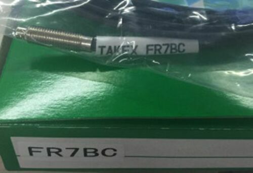 Optical Fiber Sensor F7BC - TAKEX - High Precision Fibre Optic Sensor for Industrial and Agricultural Monitoring - TAKEX
