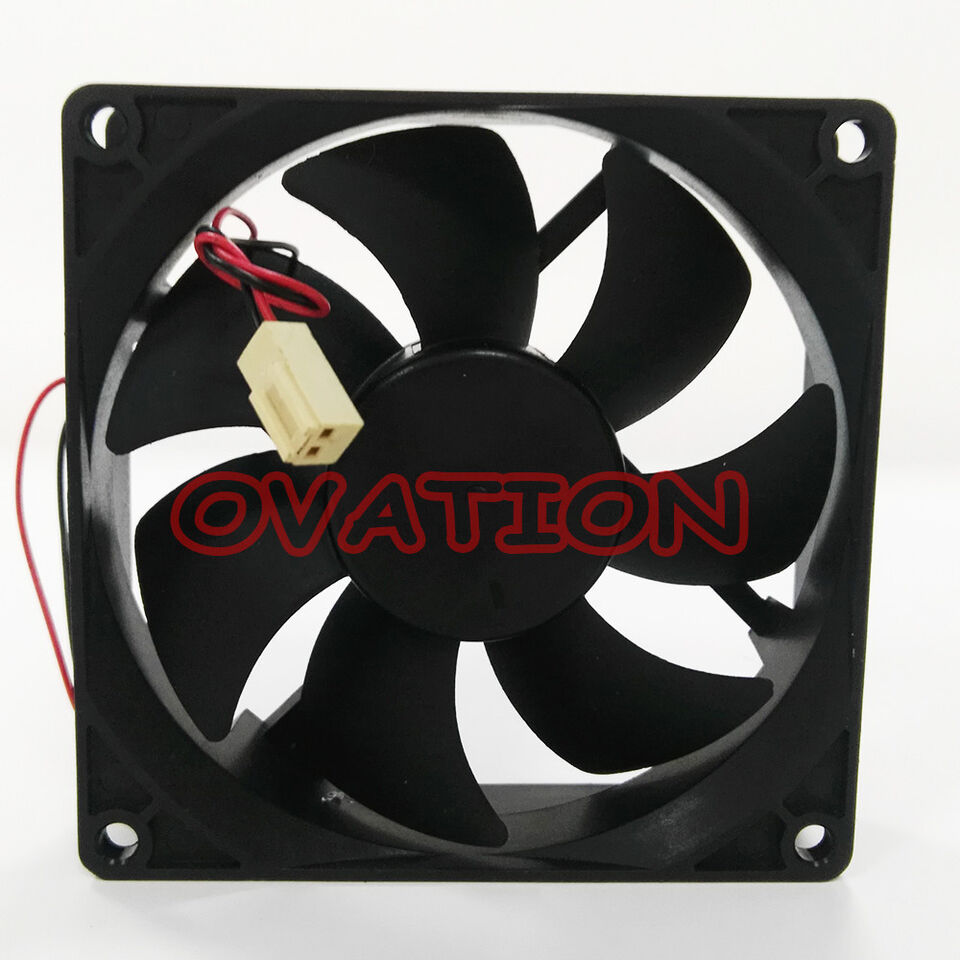 Used 12V 12mm 2-Wire Cooling Fan YM1209PTS1 - KOEED