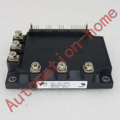 New Fuji 6MBP50RA060-01 A50L-0001-0304 Module - FUJI