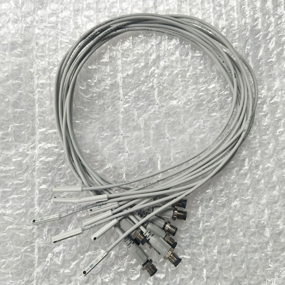 new 1PC SMC D-M9BV Magnetic Switch Sensor DM9BV - SMC