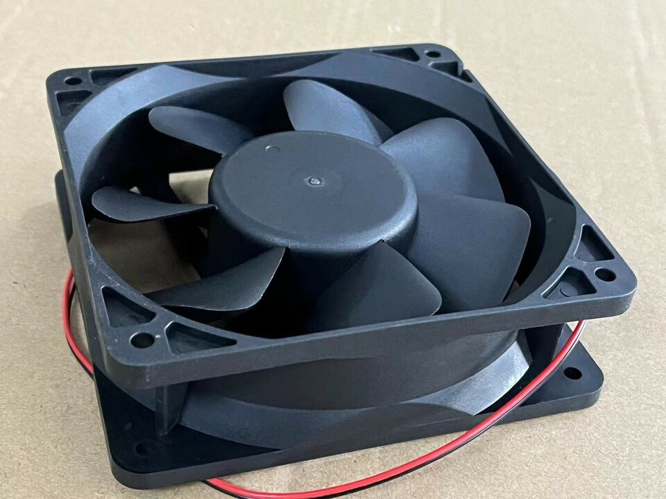 new 1PC 12CM 24V 18.2W 2-pin inverter fan PMD2412PMB1-A 12038 - PMD
