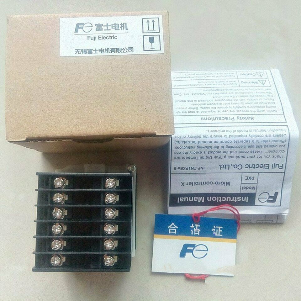 new Fuji PXE4TAY1-2Y000-C Temperature Control 1PC PXE4TAY12Y000C - FUJI