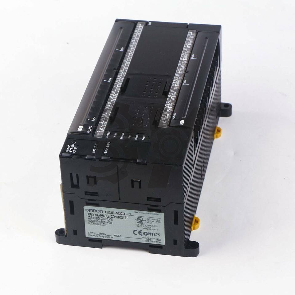 new 1PC Omron CP1E-N60DT-D PLC Module - OMRON