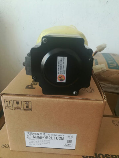 new 1PC Panasonic MHMF082L1U2M AC Servo Motor In Box ping