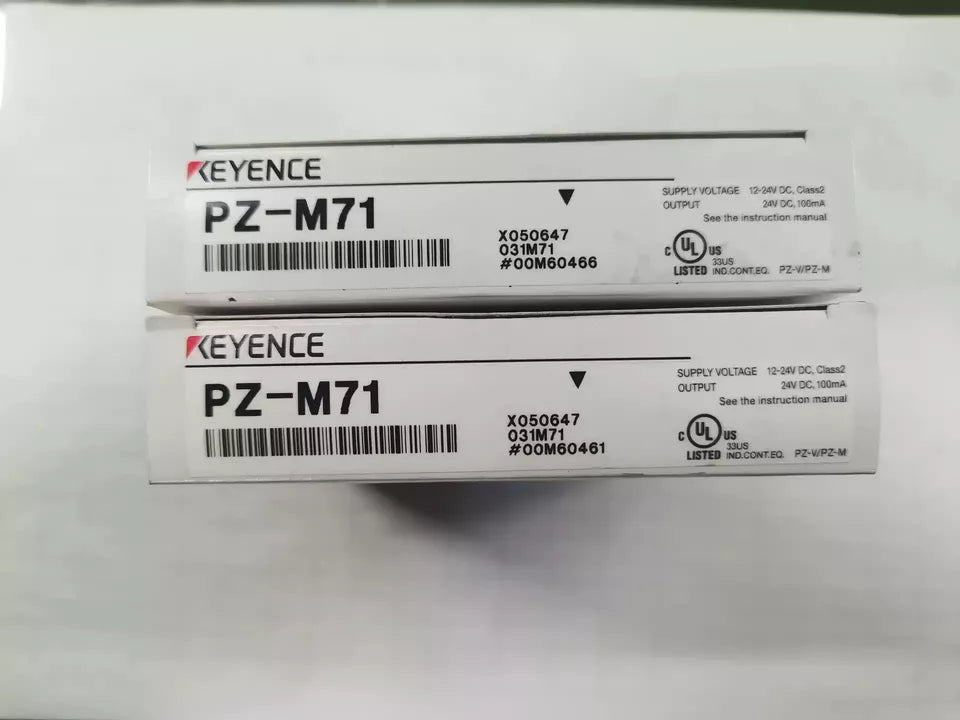 1PC Keyence PZM71 Photoelectric Sensor - KEYENCE