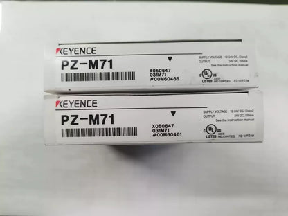 1PC Keyence PZM71 Photoelectric Sensor - KEYENCE