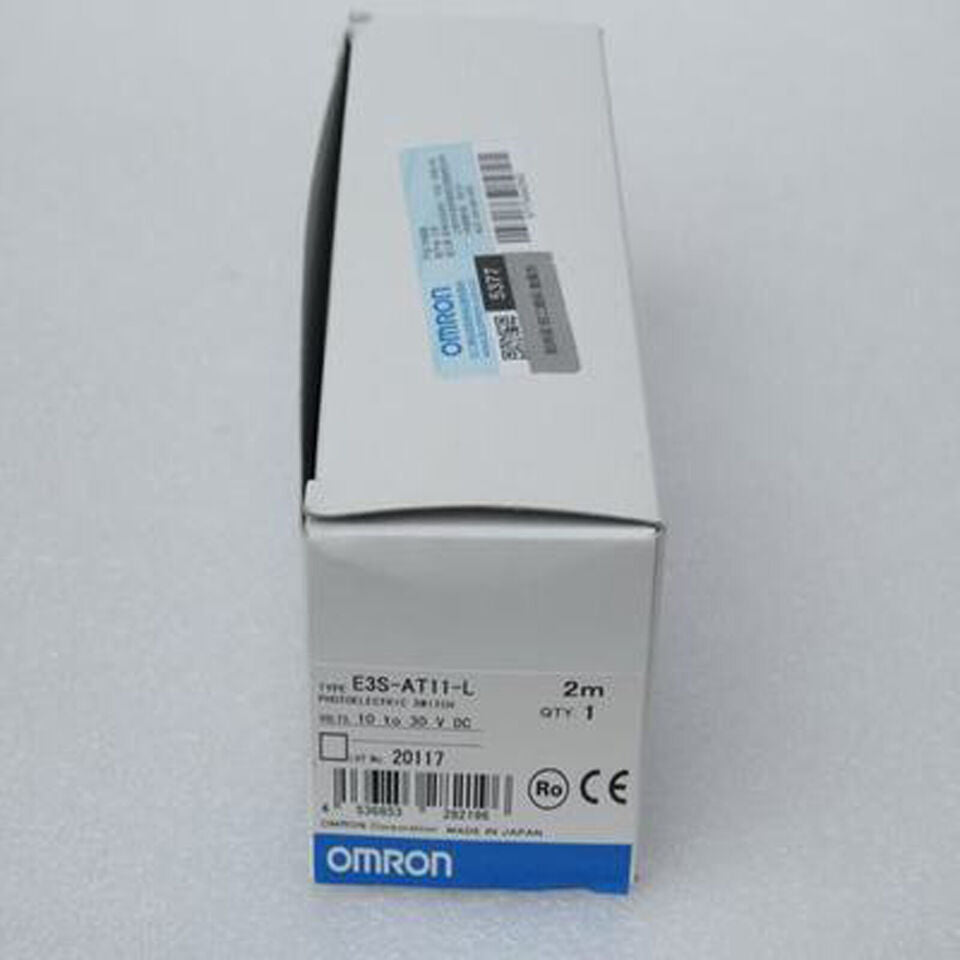new Omron E3S-AT11-L Photoelectric Switch One E3SAT11L - OMRON