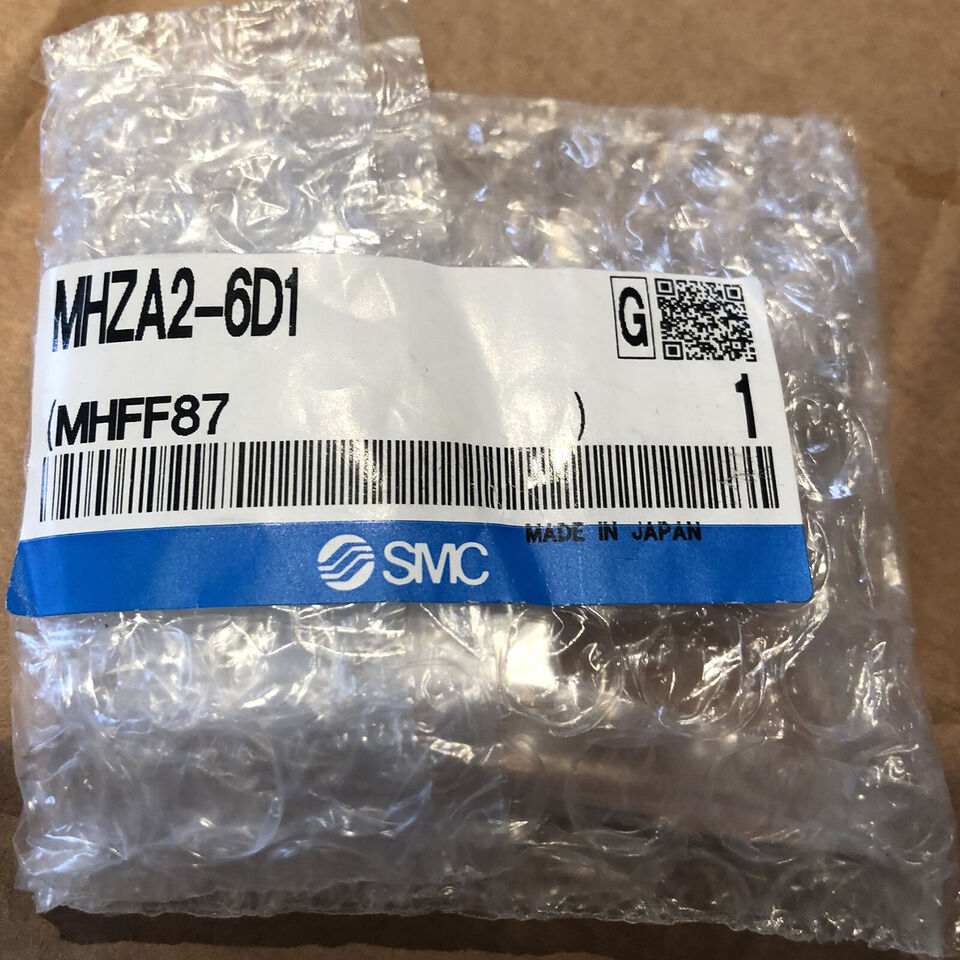 New 1PC SMC MHZA26D1 Cylinder - SMC