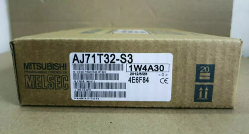 new 1PC Mitsubishi AJ71T32-S3 PLC Module AJ71T323 In Box ping