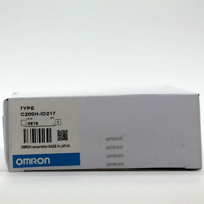 new Omron C200H-ID217 Input Unit One C200HID217 - OMRON