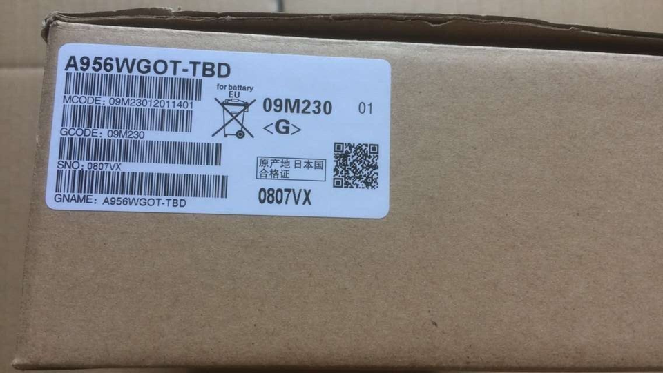 new 1PCS Mitsubishi A956WGOT-TBD Touch Screen ping A956WGOTTBD - MITSUBISHI