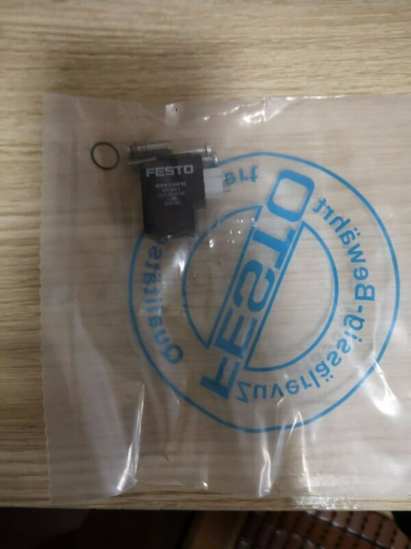 New FESTO MSEB-3-24V 389614 Solenoid Valve - FESTO