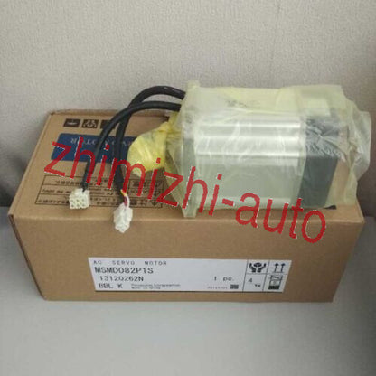 new 1PC PANASONIC MSMD082P1S AC SERVO MOTOR In Box